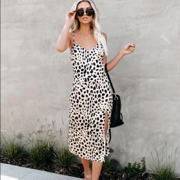 Vici slip dress - Picture 5 of 7